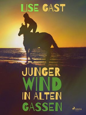 cover image of Junger Wind in alten Gassen